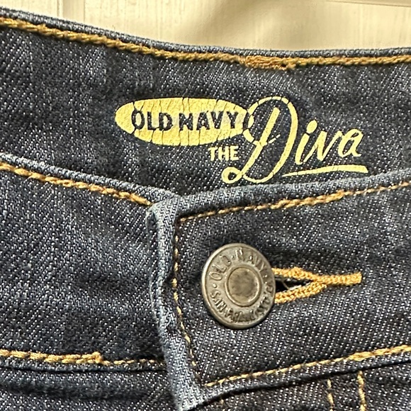Old Navy, “the diva” Women's Navy  Jeans long - Picture 2 of 6